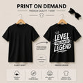 Create Your Own Custom T-Shirt – Print On Demand
