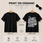 Customized T-Shirt + Valtro Basic T-Shirt Bundle