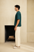 VALTRO TEAL BASIC T-SHIRT