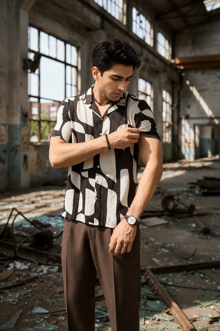 VALTRO PREMIUM LINEN SHIRT