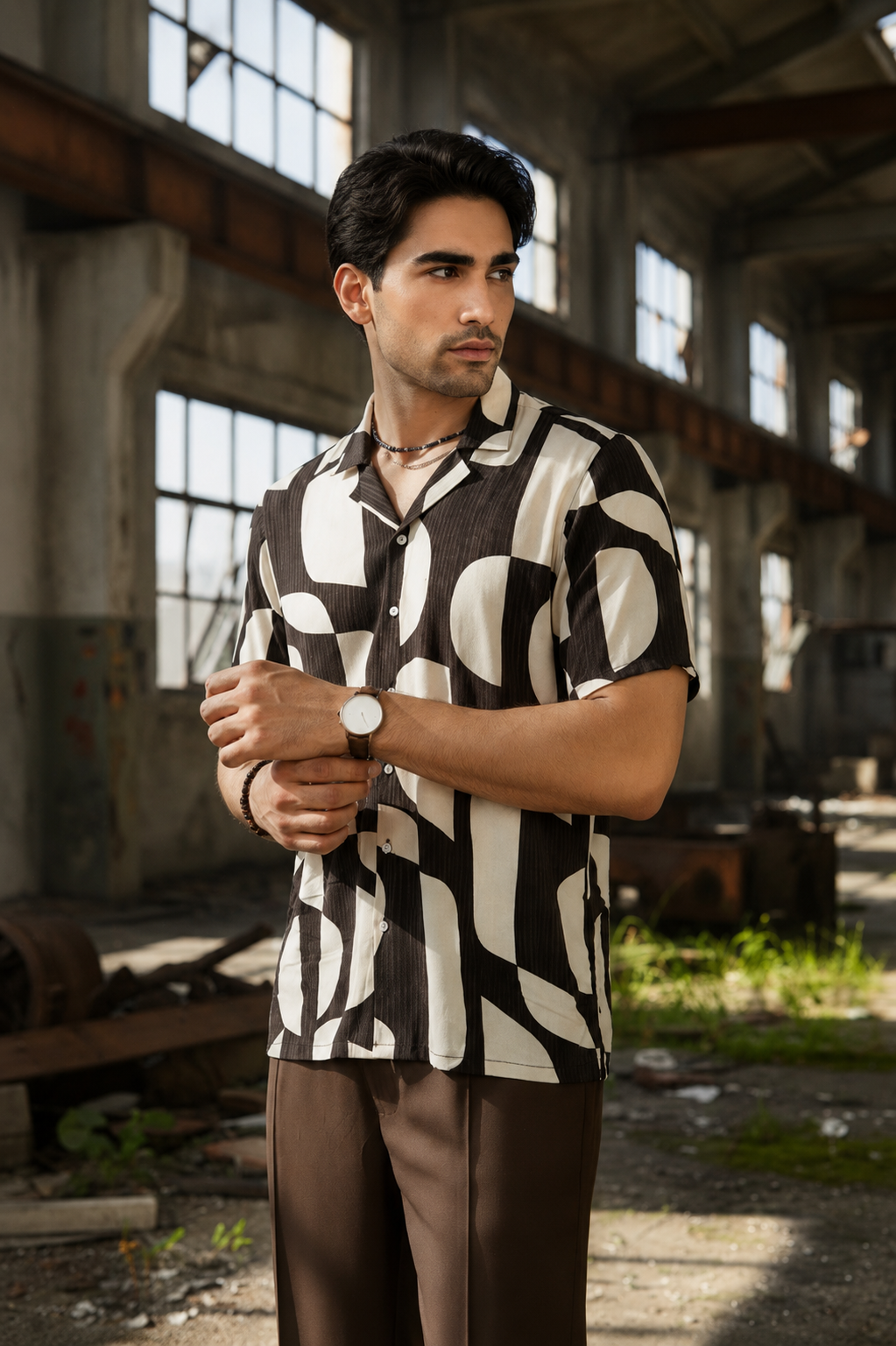 VALTRO PREMIUM LINEN SHIRT