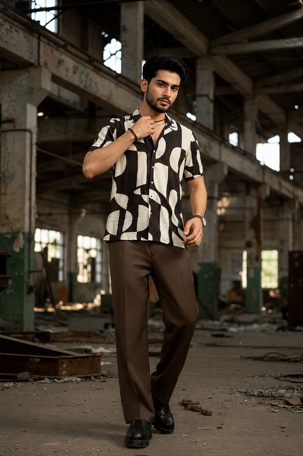 VALTRO PREMIUM LINEN SHIRT