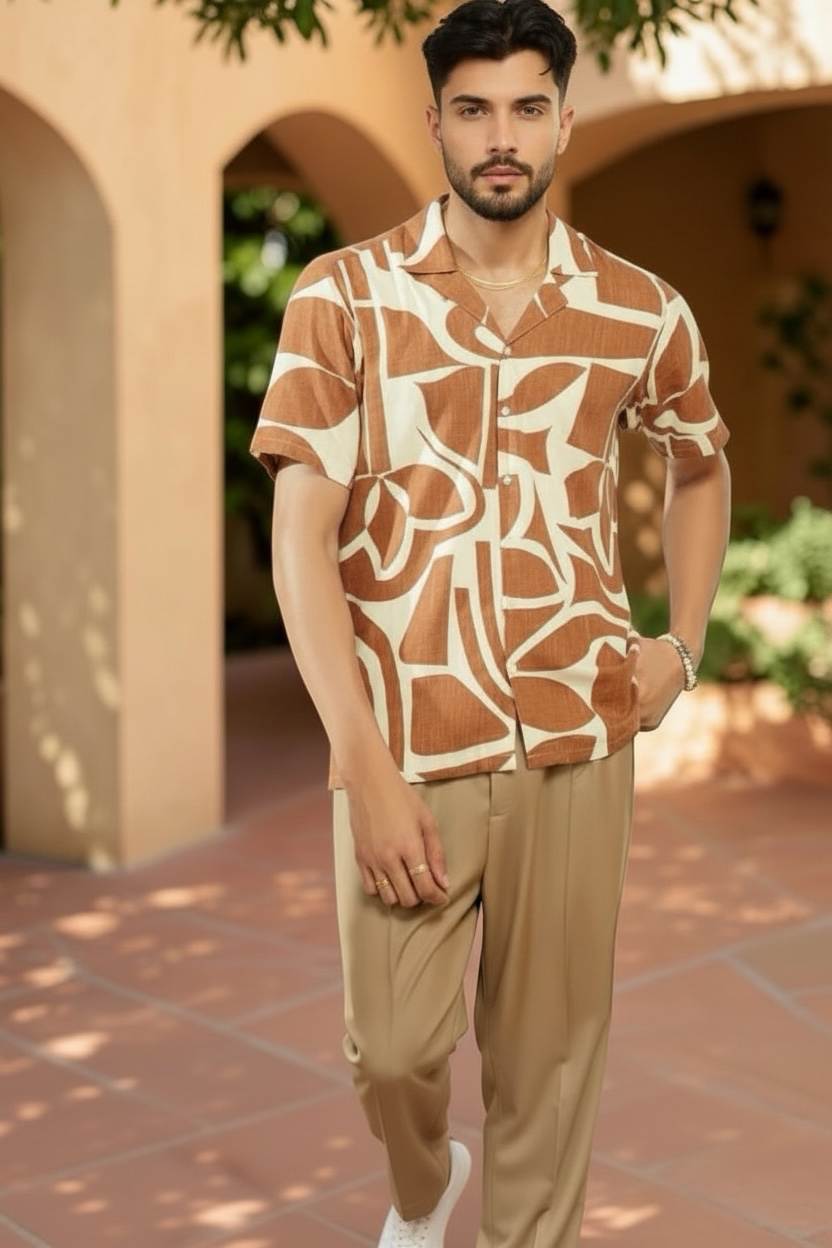 VALTO PREMIUM LINEN SHIRT