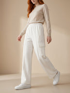 Cargo Terry Trouser