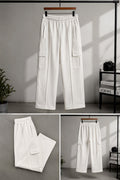 Cargo Terry Trouser