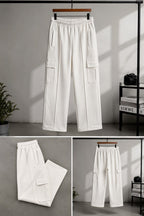 Cargo Terry Trouser